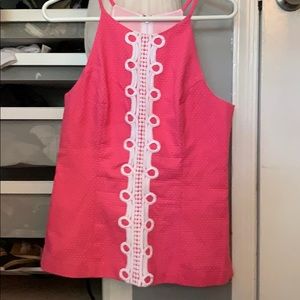 Lilly Pulitzer top!